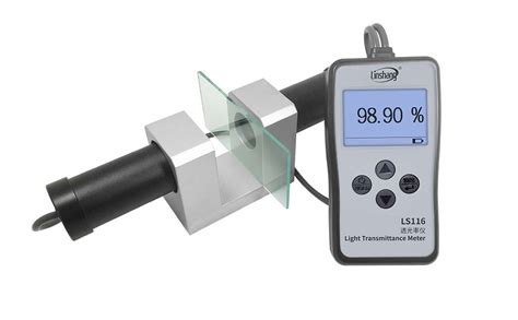 Light Transmittance Tester trading|Light Transmission Measurement .